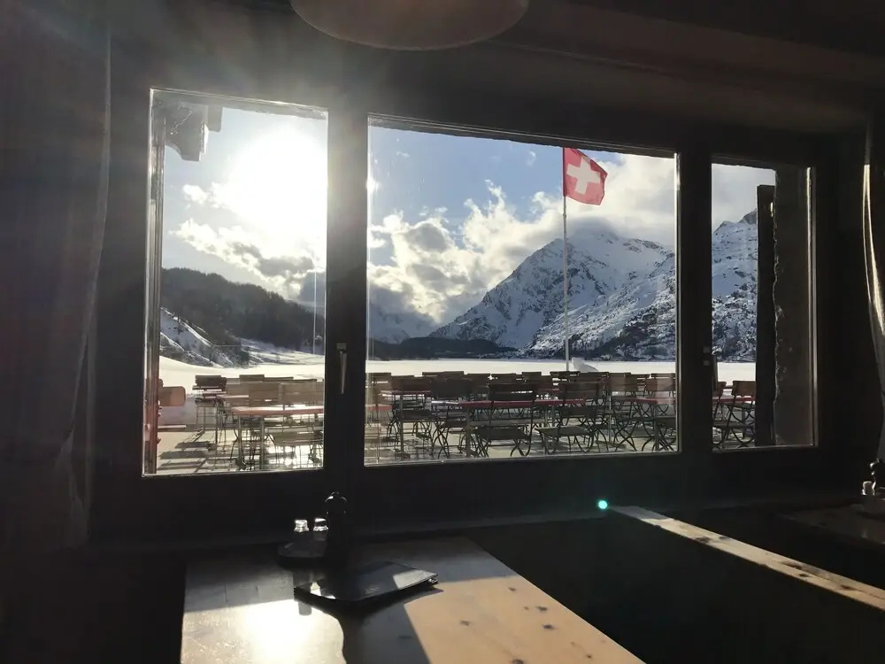 Hotel Ristorante Lagrev