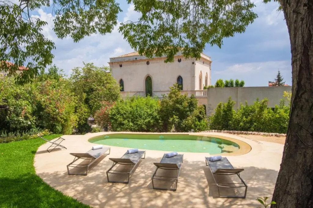 Villa Boscarino Boutique Hotel & Spa