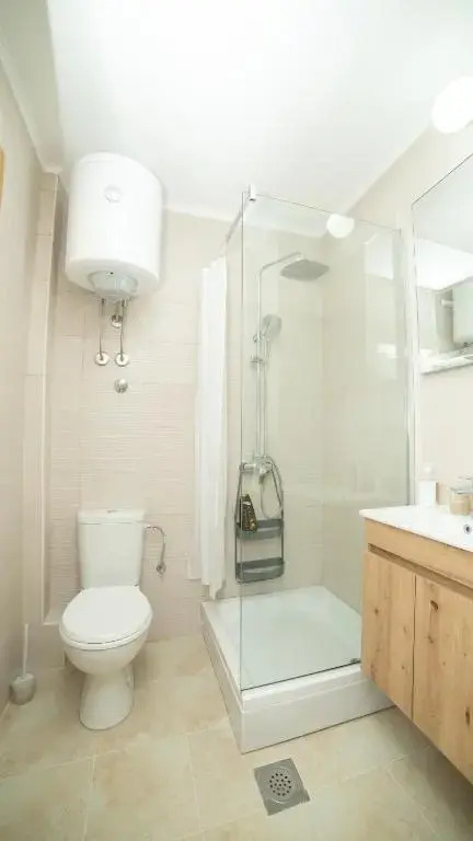 Plamenatz studio apartments