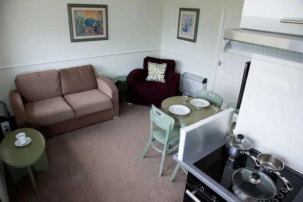 Caravan Hire