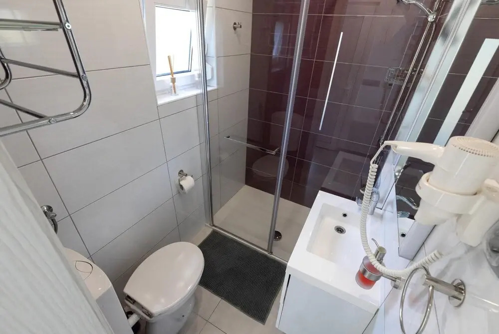 Awesome Home in Novi Vinodolski with Hot Tub & 2 Bedrooms