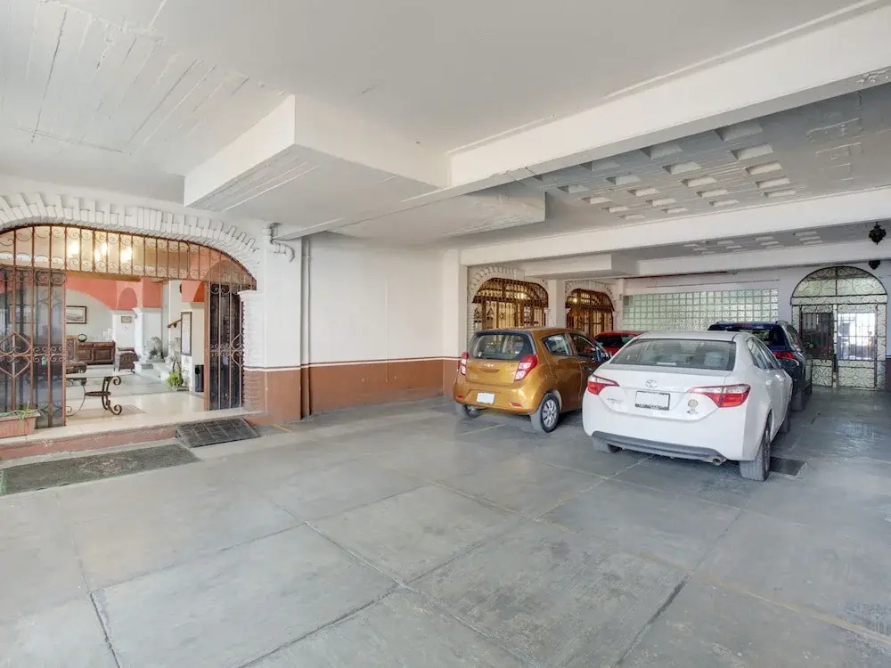 Hotel Valle De Oaxaca
