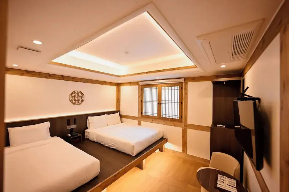 Hanok Hotel DAAM Seoul