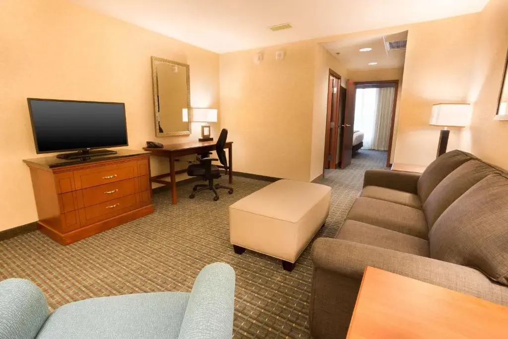 Drury Plaza Hotel St Louis Brentwood
