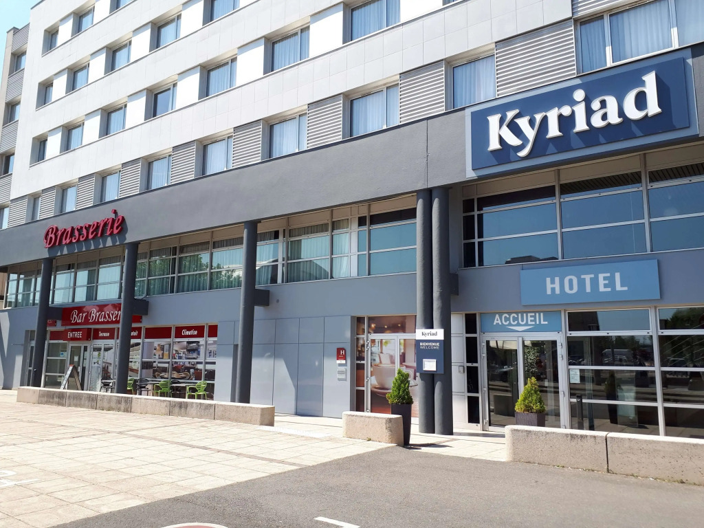 Hotel Kyriad Tours St Pierre des Corps Gare