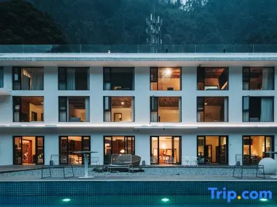 Mount Emei Hetang Nanxi Hotel