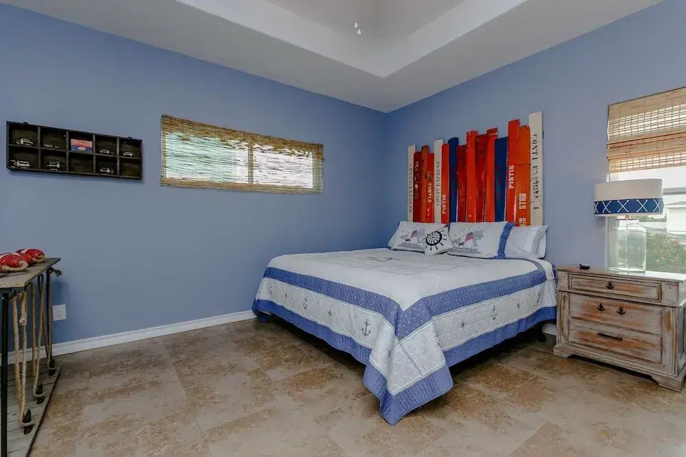 The Recovery Room 607 by RedAwning