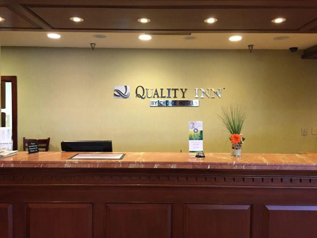 Quality Inn Near Hampton Coliseum