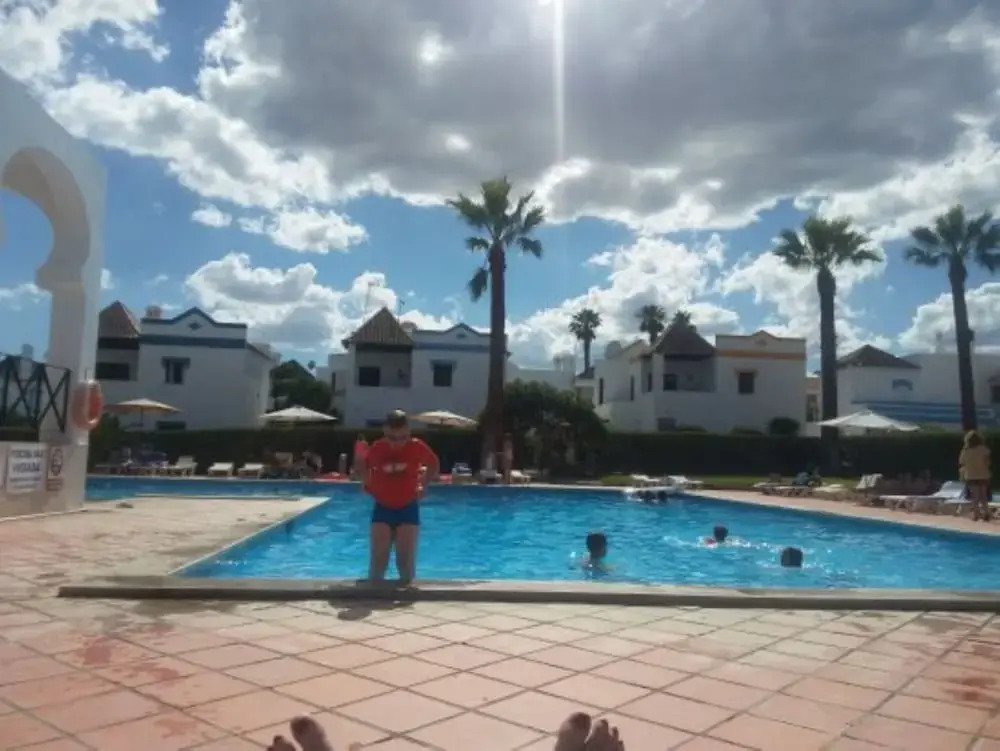 Quinta Velha Pool Terrace Flat15