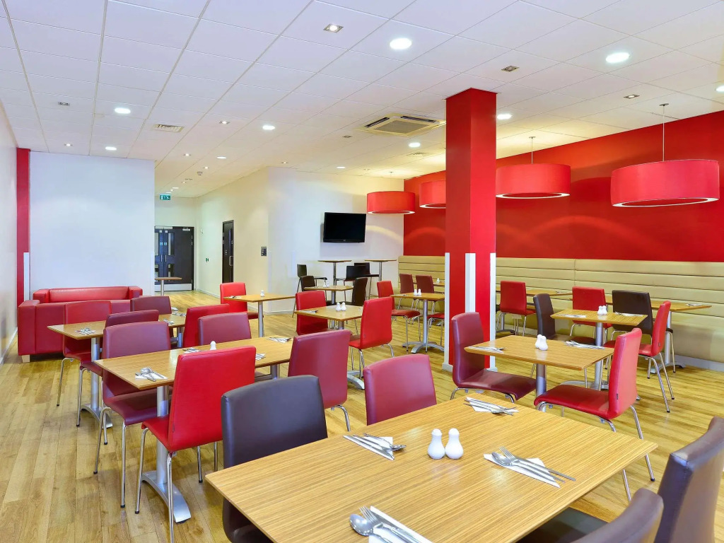 Travelodge Aberdeen Central Justice Mill Lane