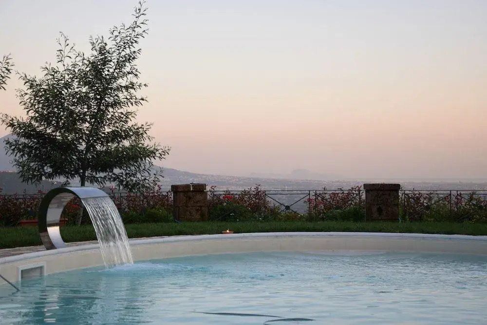 Hotel Ristorante Guardanapoli