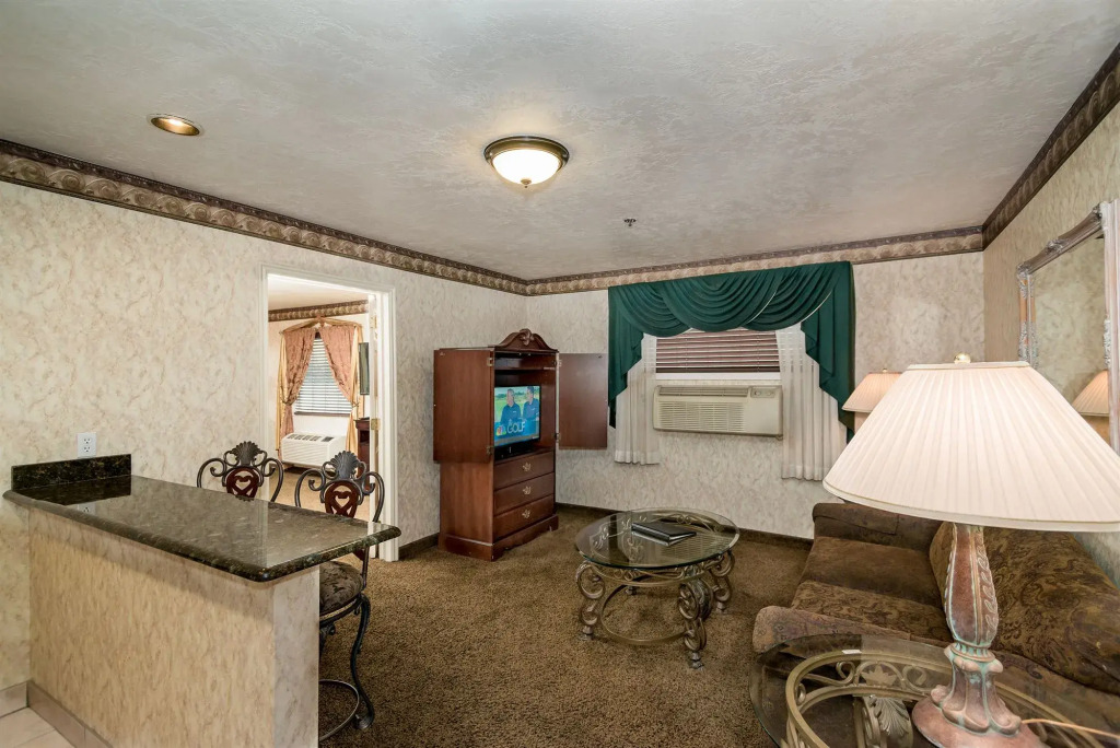 St. George Inn and Suites
