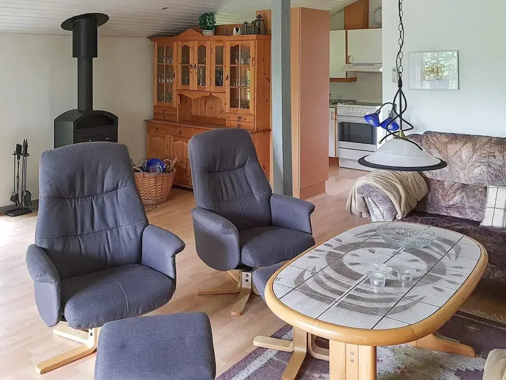6 Person Holiday Home in Sydals