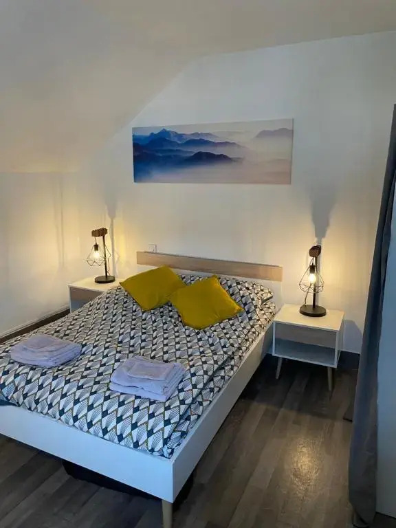 Joli T1 3* Renove Mars 2022 Proche Lac Et Ville
