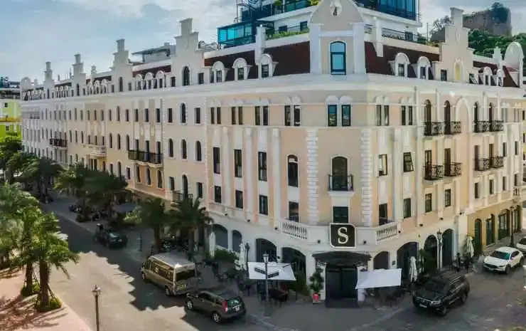 The Exquisite HaLong Hotel