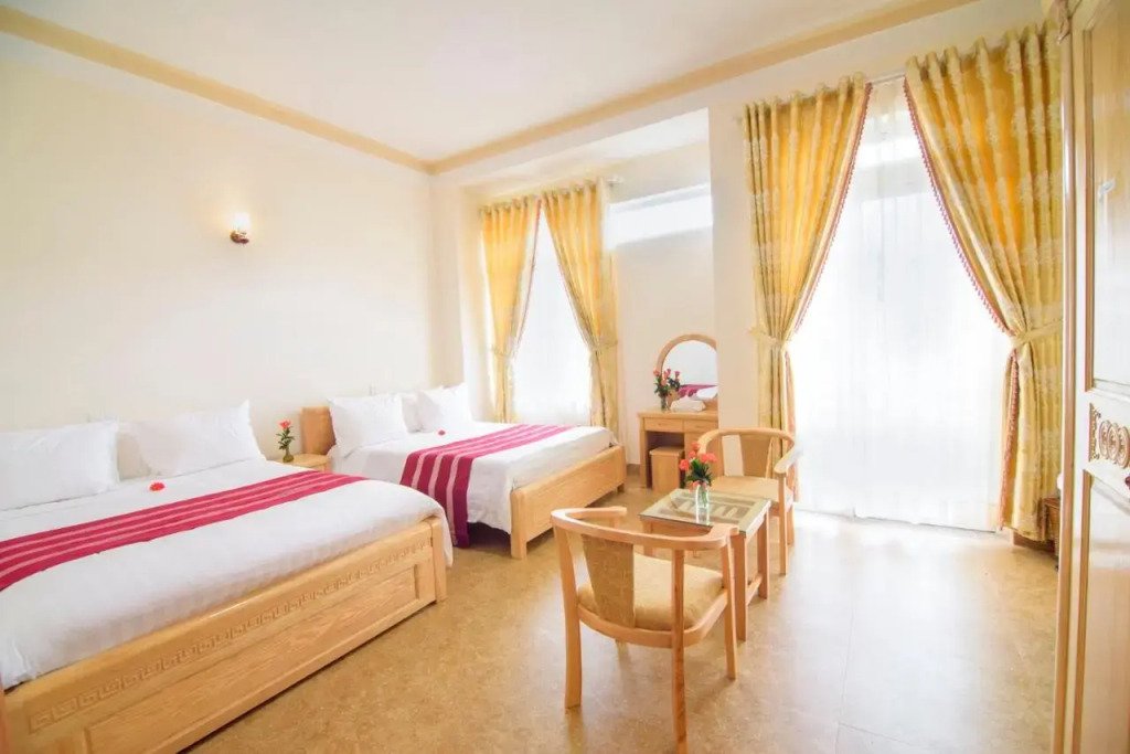 V&T Hotel