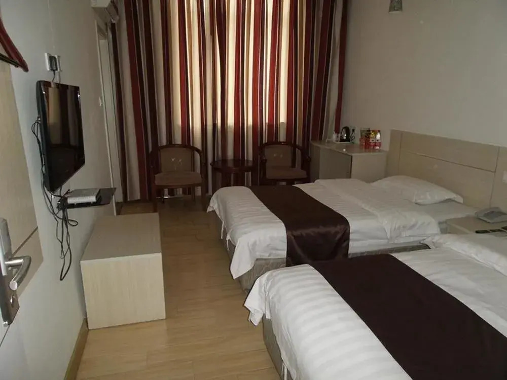 GreenTree Inn Jiangsu Lianyungang Ganyu Middle Yuhua Road Business Hotel