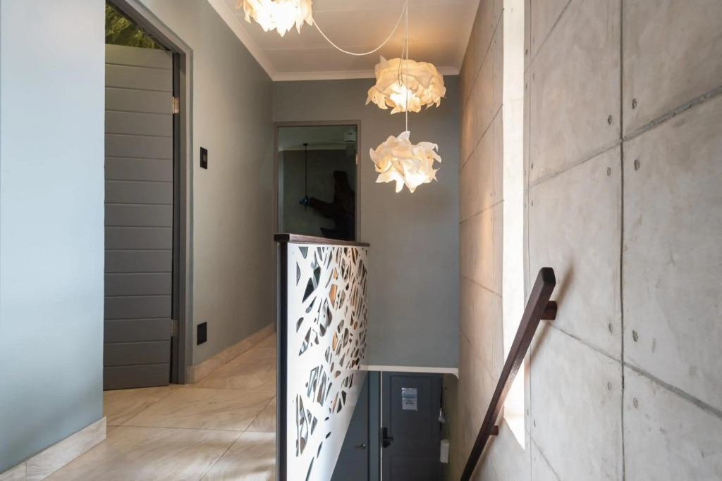 Sea front designer apartment