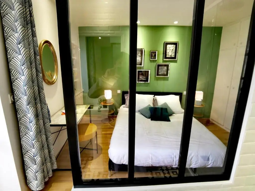Premier Chapitre - Design et charme de l'ancien en cœur de ville