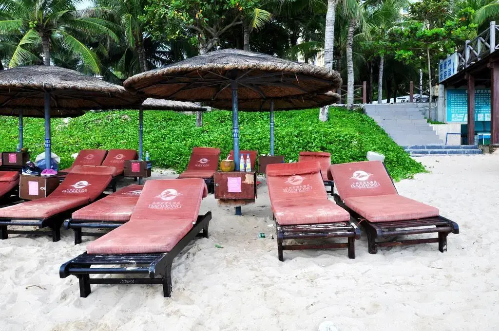 Sanya Yikehai View Apartments