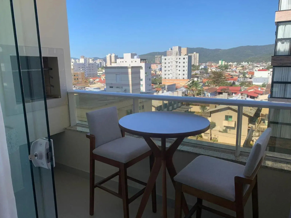 Apartamento em Porto Belo, próximo de praias