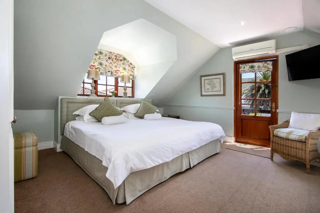 La Fontaine Guest House Hermanus