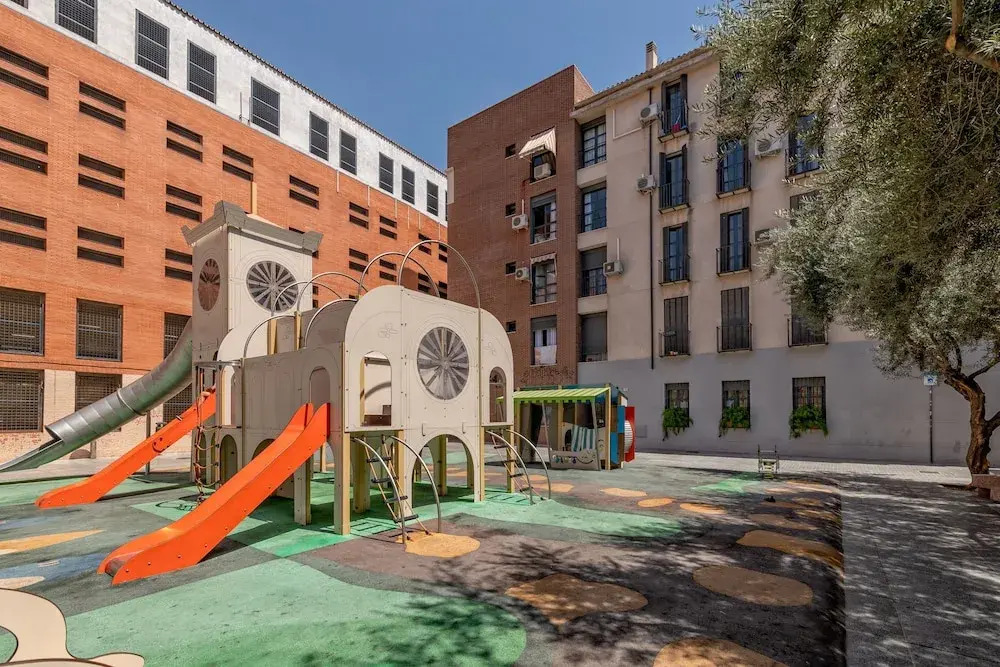 iloftmalaga Plaza de las Cofradías