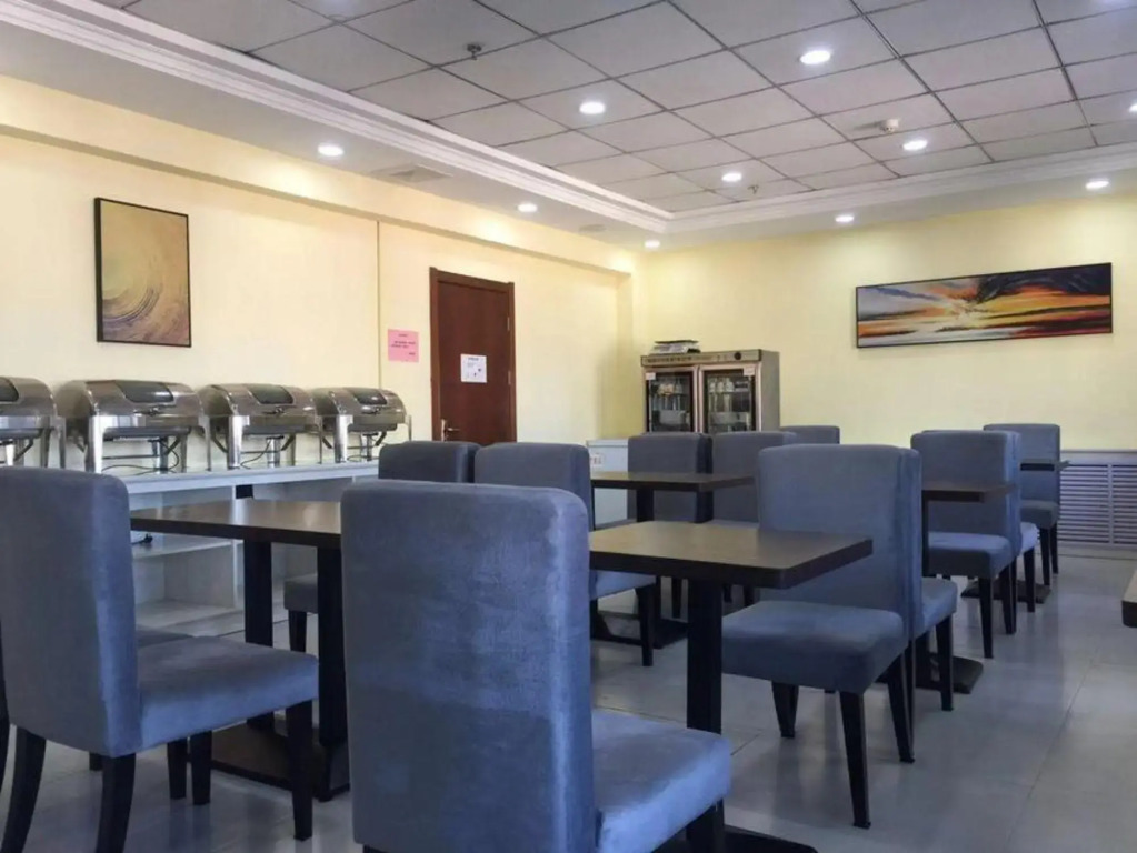 Geya Qingju Hotel (Hohhot Inner Mongolia People's Hospital)