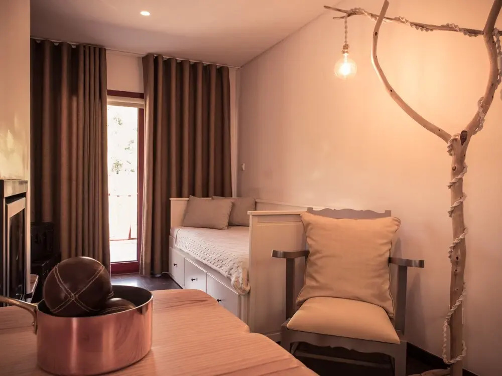 Quinta dos Padres Santos, Agroturismo & Spa