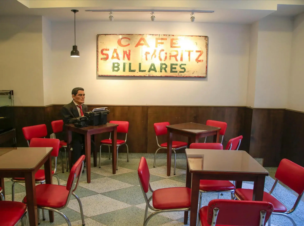 Hotel Museo San Moritz