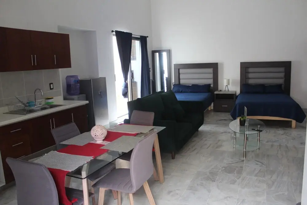 Suites Independencia Oaxaca