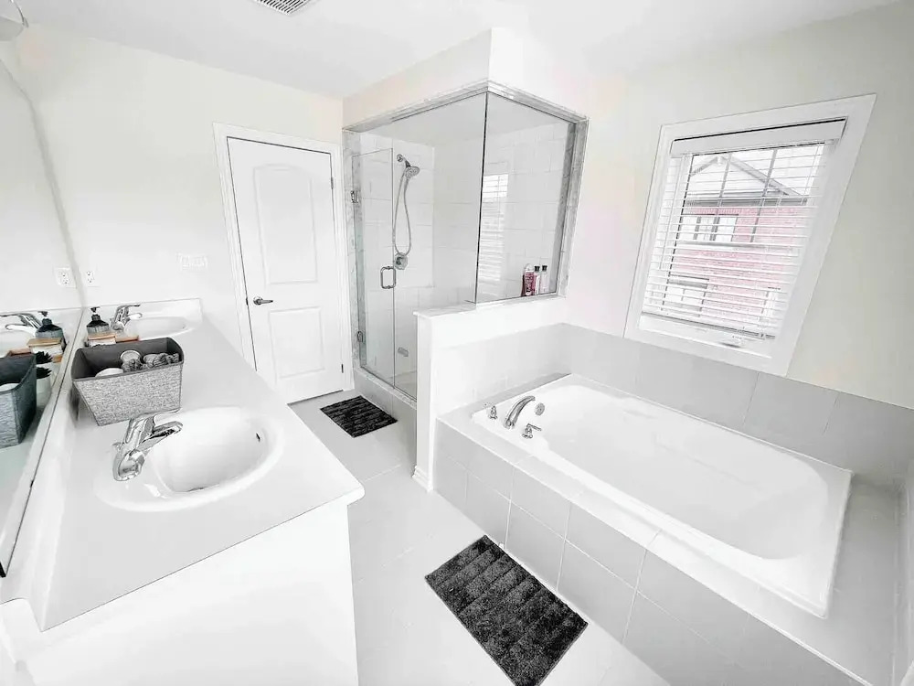 Two Adjacent Homes with 8 Bedrooms