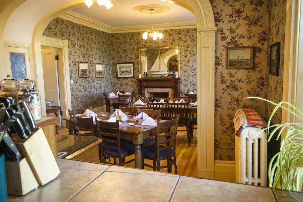 Homeport Historic B&B