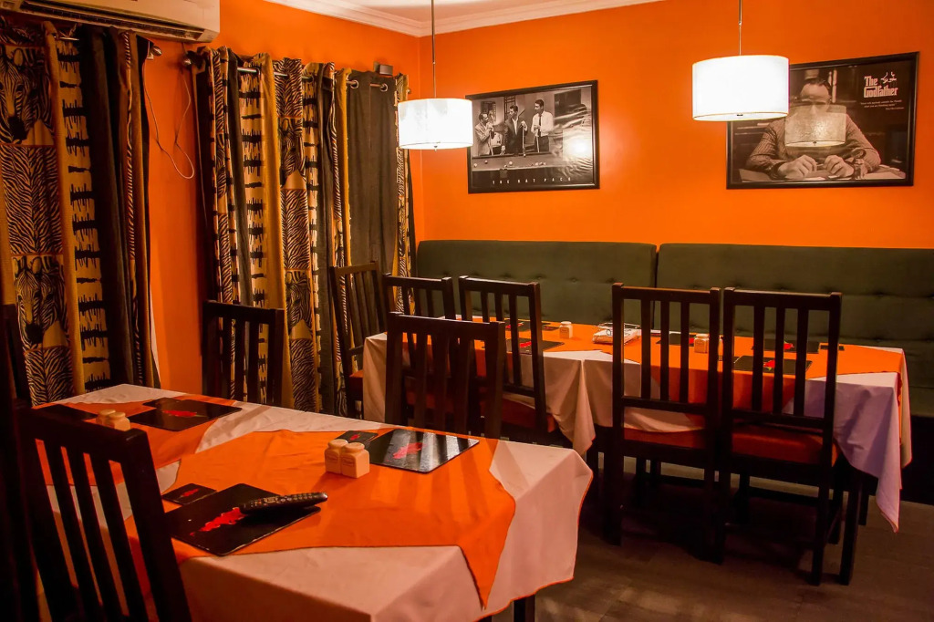 Precinct Comfort Services, Ikoyi