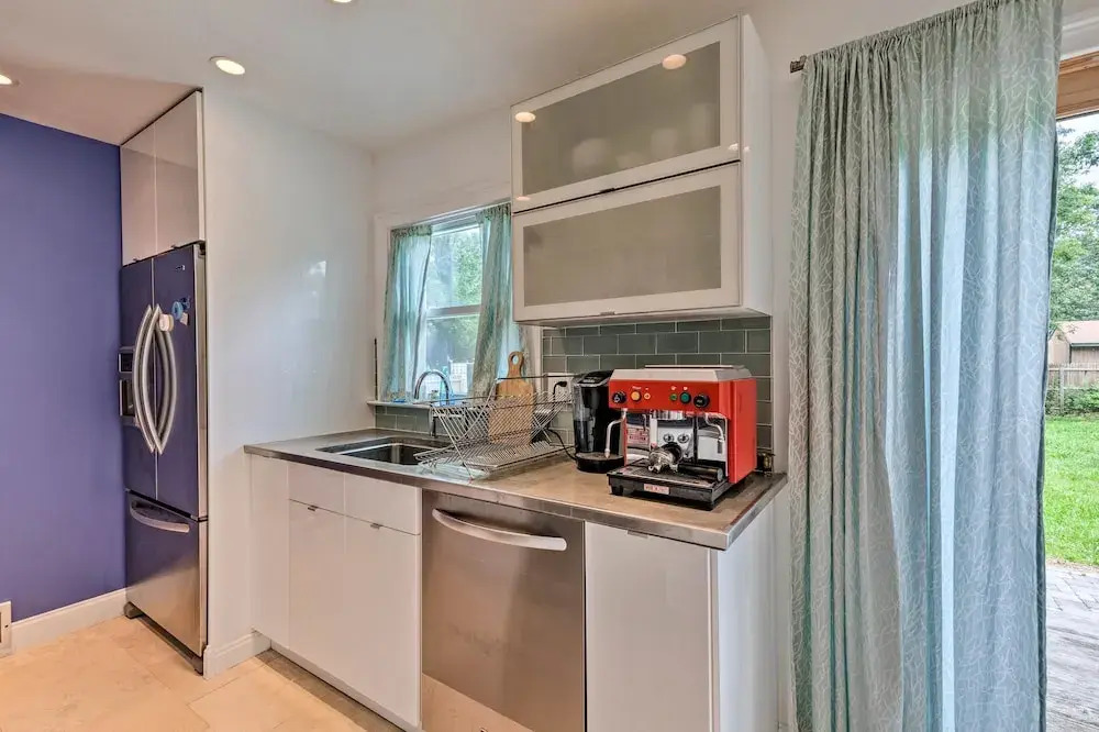 Hamptons Bay Home on Shinnecock Bay w/ Yard!