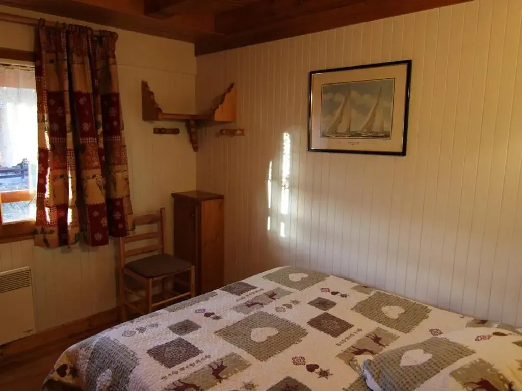 Appartement Les Saisies, 2 pièces, 6 personnes - FR-1-594-116