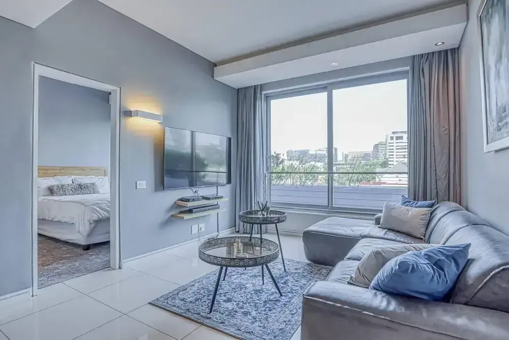 Luxury 1 Bed Apartment at The Capital on the Park