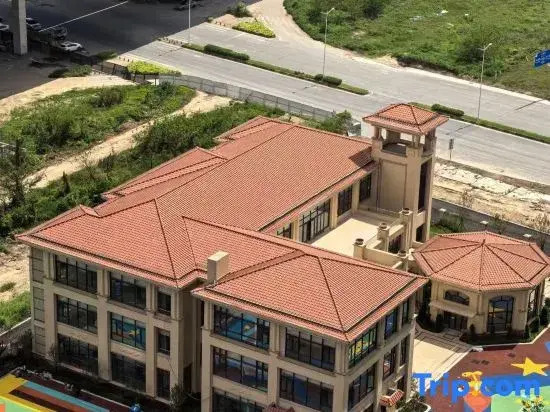 Fandishi International Apartment (Zhongshan Cuiheng New District Planning Hall Hengda Yuelongwan)