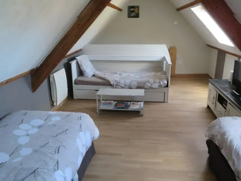chambre dhôte la linoterie - sauna privatif