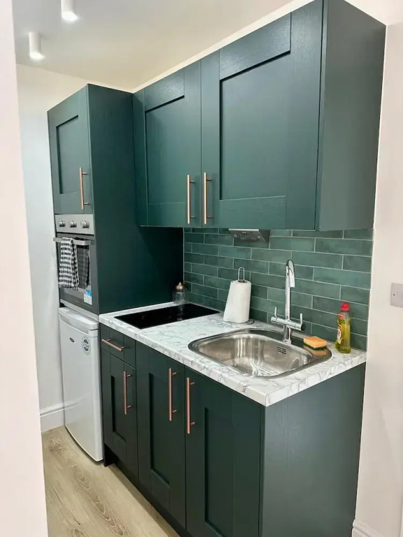 Finsbury Park Studio Apartments