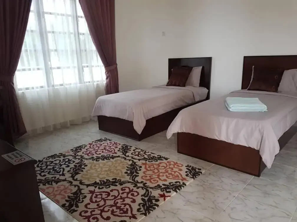 The Kallang House