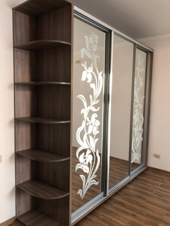 Квартира с двумя комнатами в Ж/К Атлант