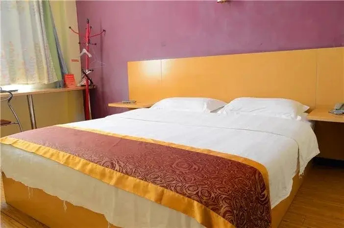 Enshi Fast 8 Business Inn