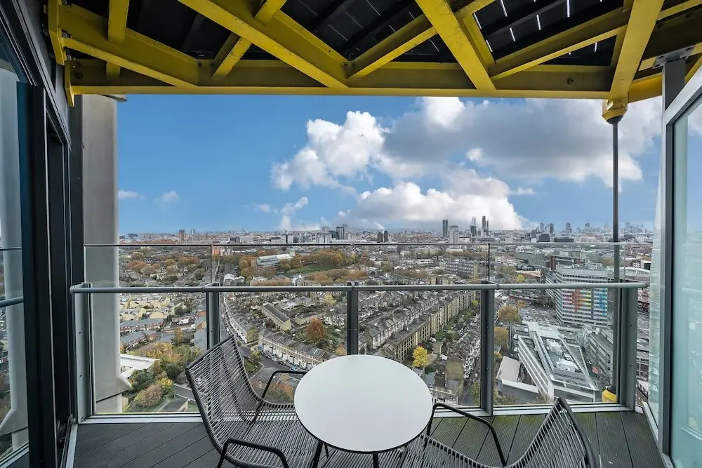 Roomspace Serviced Apartments - Churchyard Row