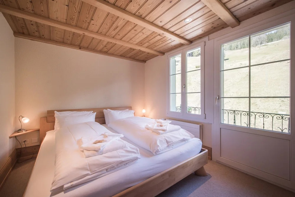 Chalet Hunnenfluh Penthouse