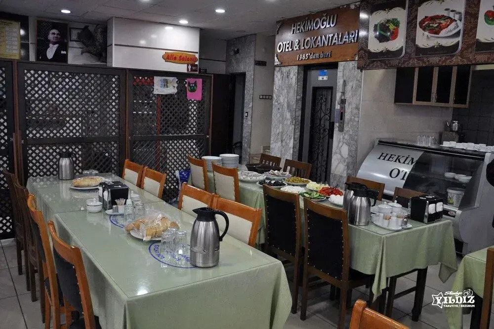 Hekimoğlu Hotel