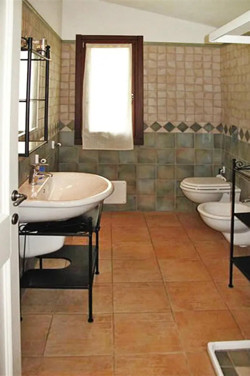 Villa in Sardinia near San Pietro Beach