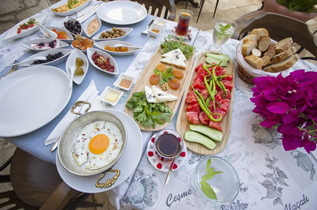Alya Ruzgari Otel