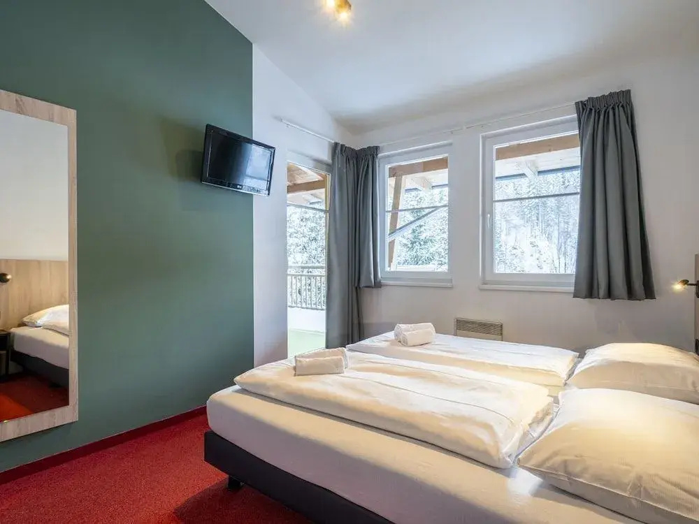 AlpenParks Apartment & Ferienresort Rehrenberg Viehhofen