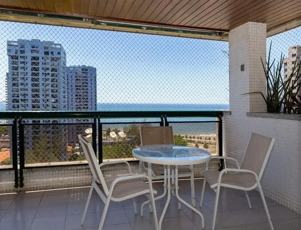 Attractive in Barra da Tijuca With a View As1602